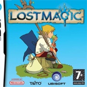 Lost Magic