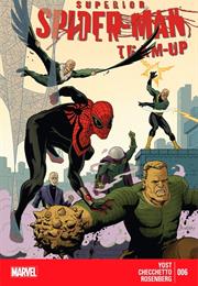 Superior Six Superior Spider-Man Team-Up #4-6