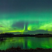 Saskatchewan Sky