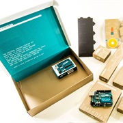 The Official Arduino Starter Kit With Arduino Projects Book