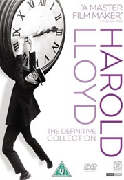 Harold Lloyd: The Definitive Collection (2007)