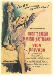 Vie Privée (1962)