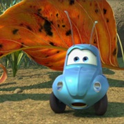 Cars Drive-In Movie a Bug&#39;s Life