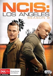 NCIS: Los Angeles Season 8 (2017)