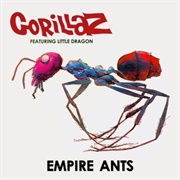 Empire Ants, Gorillaz