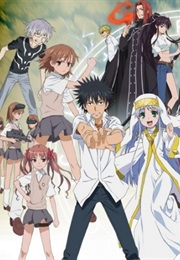 Toaru Majutsu No Index (2008)