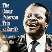 The Oscar Peterson Trio at Zardi&#39;s