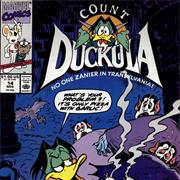 Count Duckula #1–15