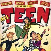 All Teen Comics #20