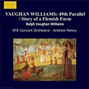 Vaughan Williams 49th Parallel