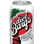 Barq&#39;s Diet Root Beer