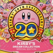 Kirby&#39;s Dream Collection: Special Edition (WII)