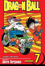 Dragon Ball Volume 7 (Akira Toriyama)