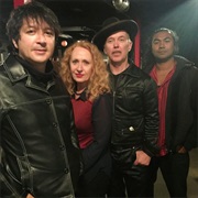 Dave Graney &amp; the Coral Snakes