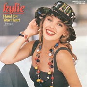 Kylie Minogue - Hand on Your Heart