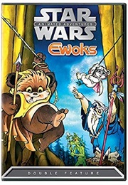 Star Wars: Ewoks (TV Series) (1985)