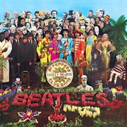 11. the Beatles - Sgt. Pepper&#39;s Lonely Hearts Club Band