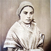 Saint Bernadette Soubirous/ Sainte Bernadette Soubirous