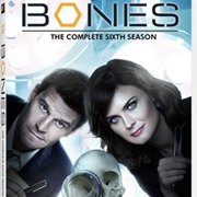 Bones Season 6