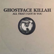 All That I Got Is You-Ghostface Killa Ft. Mary J. Blige