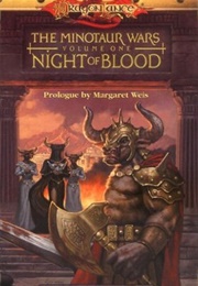 Night of Blood (Richard Knaack)