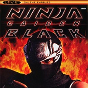 Ninja Gaiden Black (XBOX)