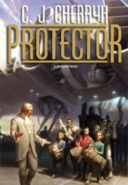 Protector (C.J. Cherryh)