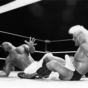 Ric Flair vs. Ricky Steamboat,Clash of Champions 1989