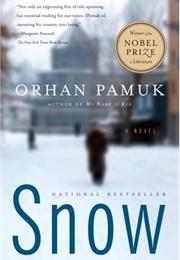 Snow (Pamuk, Orhan)