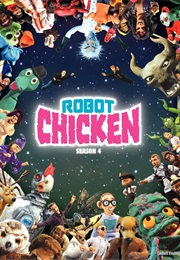 Robot Chicken (2008)