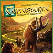 Carcassonne: Hunters and Gatherers