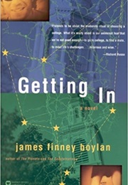 Getting in (James Finney Boylan)