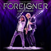 Foreigner - Foreigner Live in Concert
