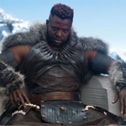 M&#39;baku