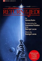 Star Wars: Episode VI - Return of the Jedi (James Kahn)