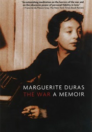 War (Marguerite Duras)