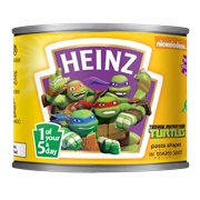 TMNT Pasta