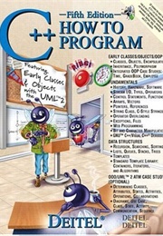 C++ How to Program (Harvey Deitel and Paul Deitel)