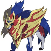 Zamazenta