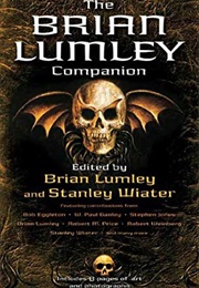 The Brian Lumley Companion (Brian Lumley)