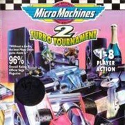 Micro Machines 2: Turbo Tournament (GEN)