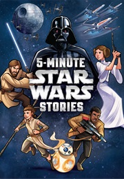 5 Minute Star Wars Stories (Star Wars)