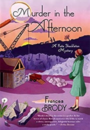 Murder in the Afternoon (Frances Brody)