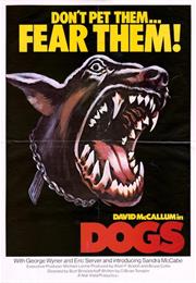 Dogs – Burt Brinkerhoff (1976)