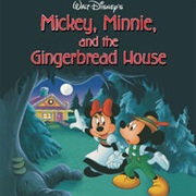 Mickey Minnie &amp; and the Gingerbread House