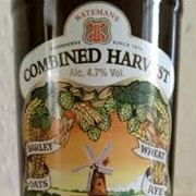 Batemans Combined Harvest