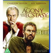 The Agony and the Ecstasy (1965 Film)