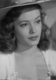 Kathie (Jane Greer) – Out of the Past (1947)