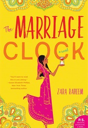 The Marriage Clock (Zahra Raheem)