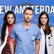 New Amsterdam Season 2